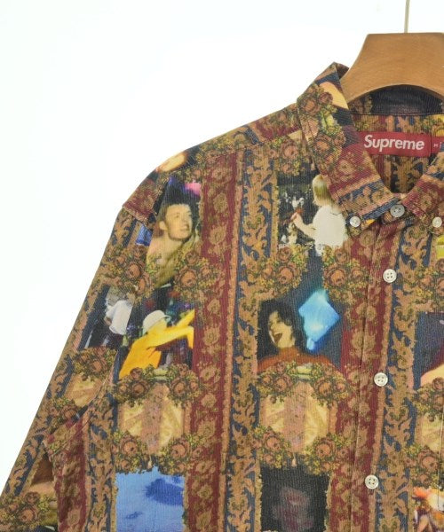 Supreme 休閒襯衫