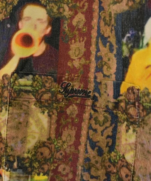 Supreme 休閒襯衫