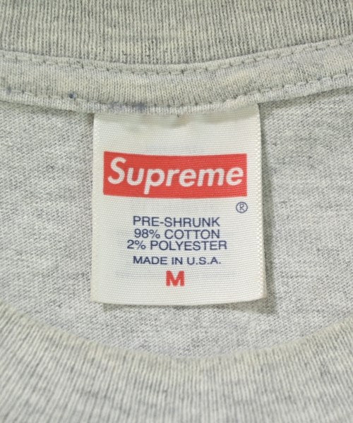 Supreme T恤/上衣