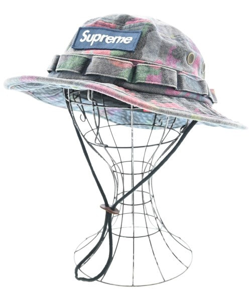 Supreme 帽子