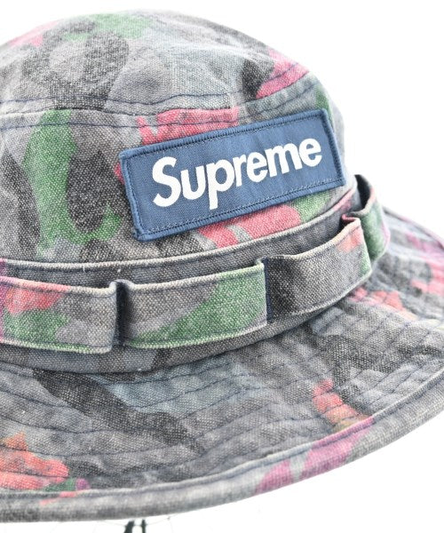 Supreme 帽子