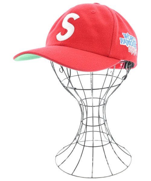 Supreme 棒球帽