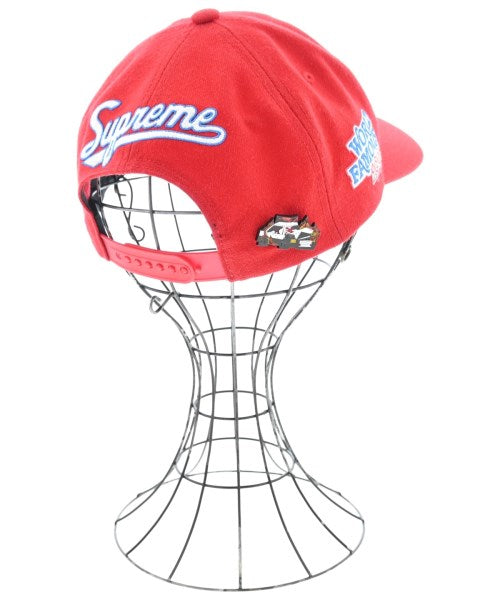 Supreme 棒球帽