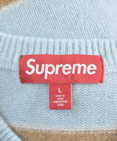 Supreme 毛衣