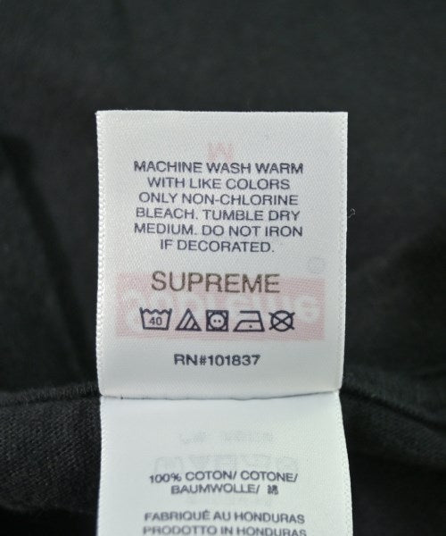 Supreme T恤/上衣