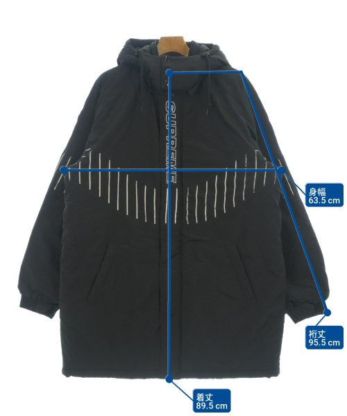 Supreme 羽絨大衣
