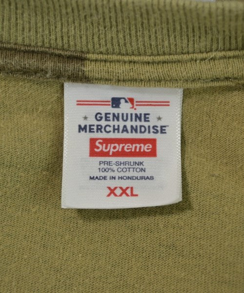 Supreme T恤/上衣