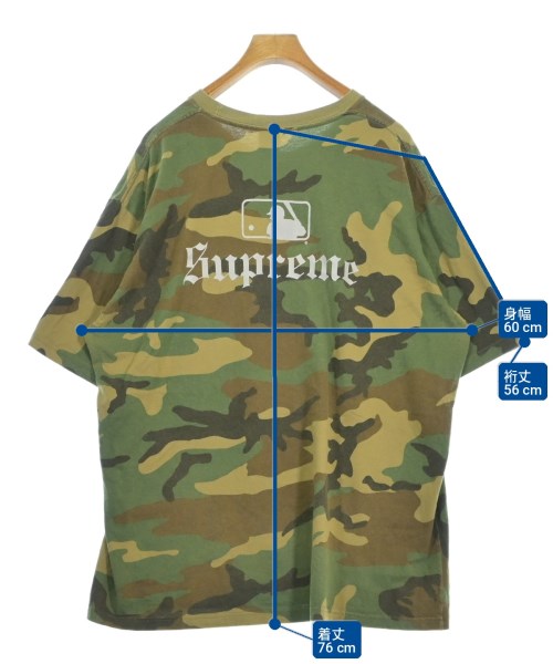 Supreme T恤/上衣