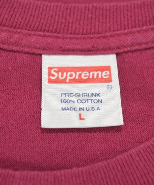 Supreme T恤/上衣