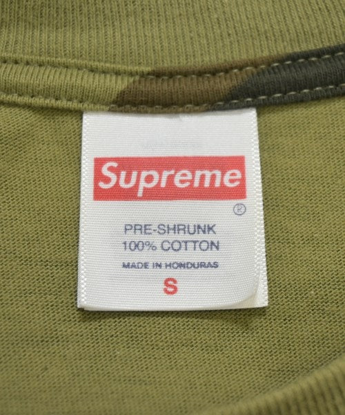 Supreme T恤/上衣