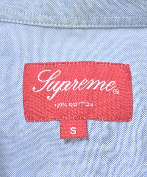 Supreme 休閒襯衫