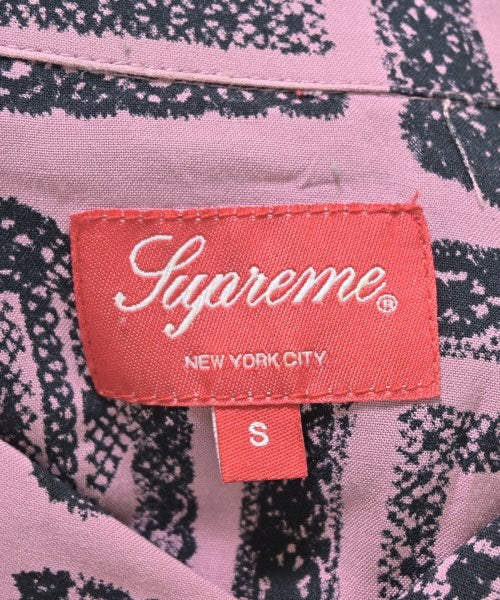 Supreme 休閒襯衫