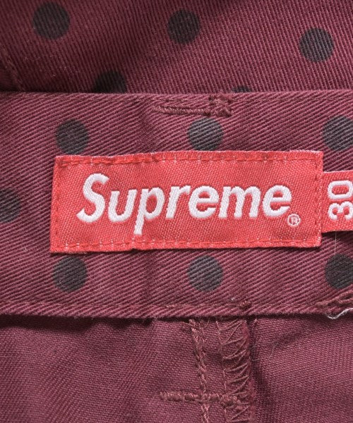 Supreme 休閒褲