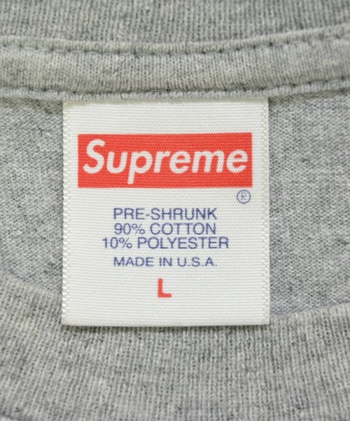 Supreme T恤/上衣
