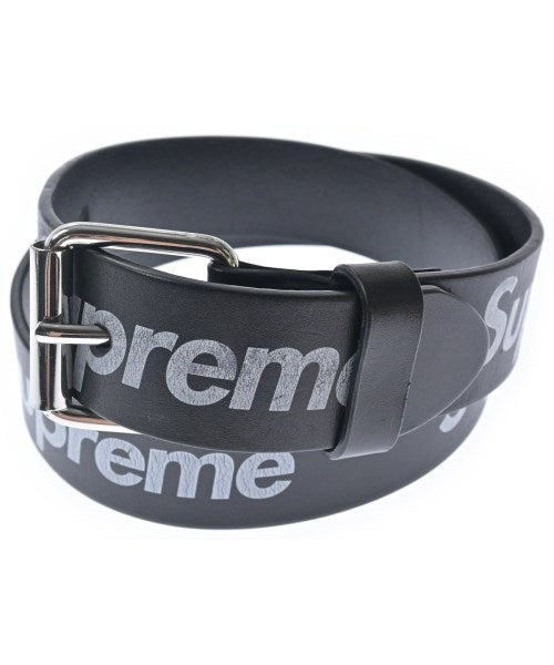 Supreme 皮帶
