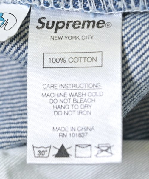 Supreme 牛仔褲