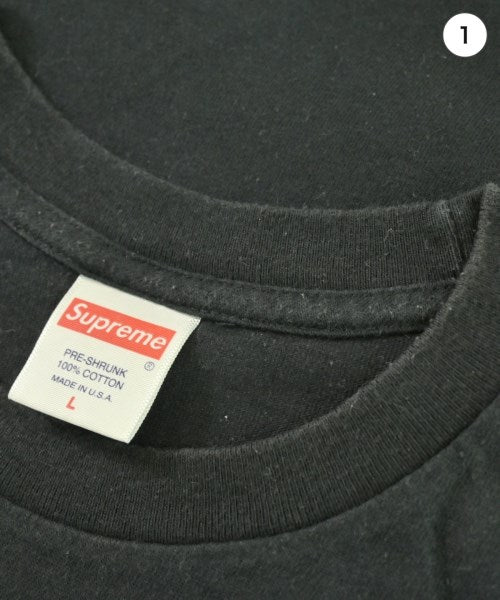 Supreme T恤/上衣