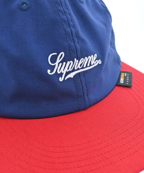 Supreme 棒球帽