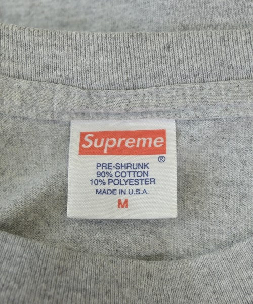 Supreme T恤/上衣