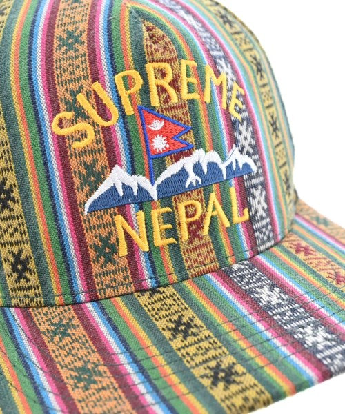 Supreme 棒球帽