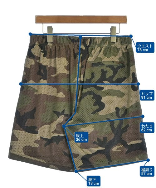 Supreme 短褲