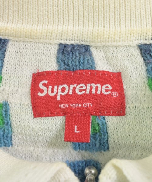 Supreme 開襟衫