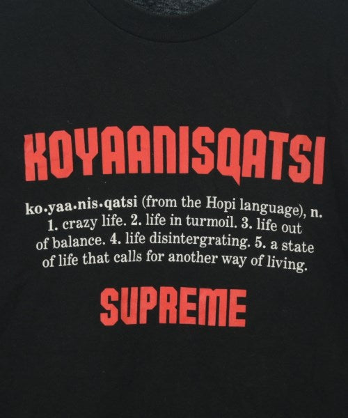 Supreme T恤/上衣