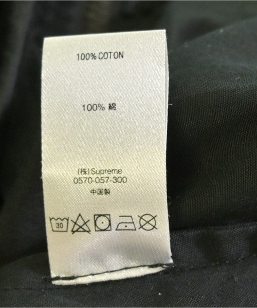 Supreme 斜紋夾克