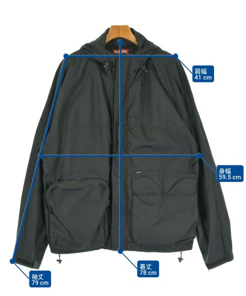 Supreme 斜紋夾克