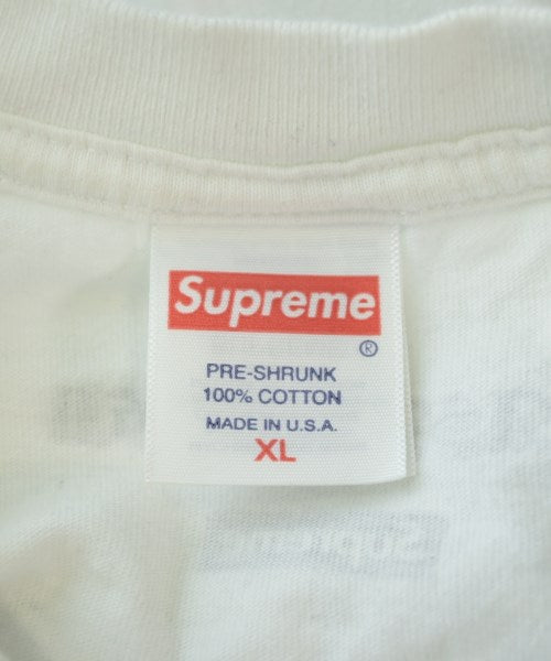 Supreme T恤/上衣