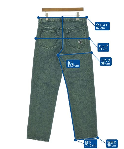 Supreme 牛仔褲