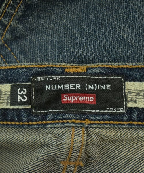 Supreme 牛仔褲