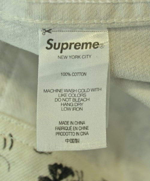 Supreme 牛仔夾克
