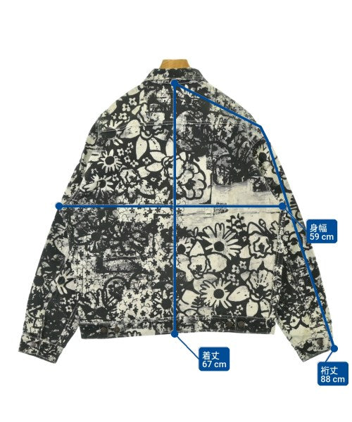 Supreme 牛仔夾克