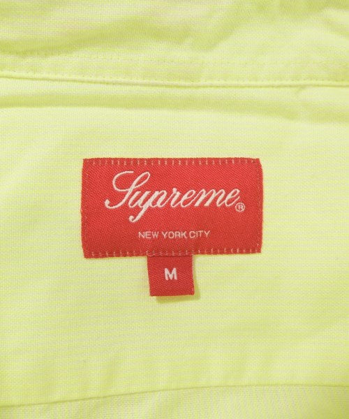 Supreme 休閒襯衫
