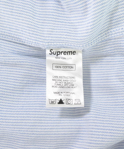 Supreme 休閒襯衫