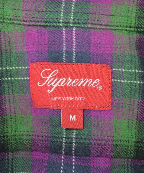 Supreme 休閒襯衫