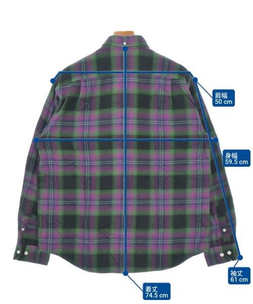 Supreme 休閒襯衫