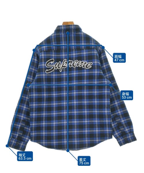 Supreme 休閒襯衫