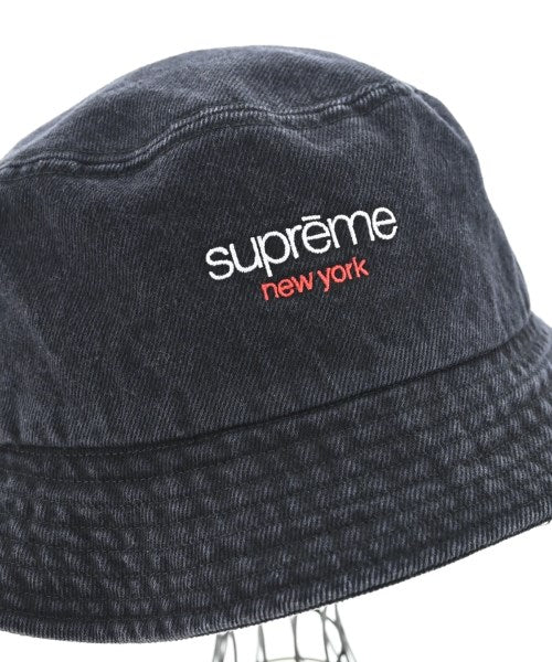 Supreme 帽子