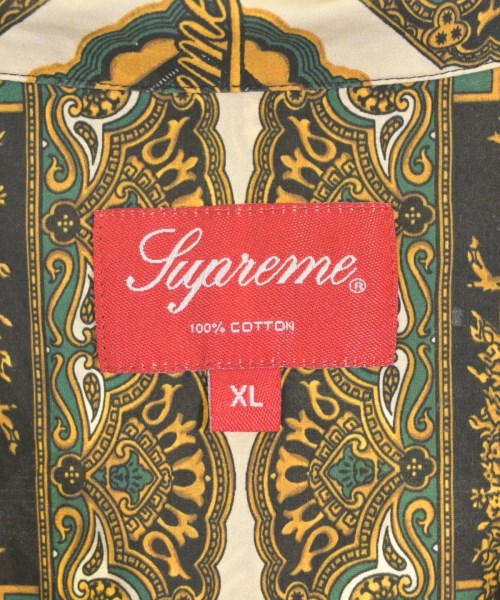 Supreme 休閒襯衫