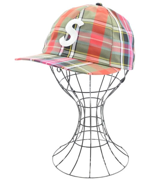 Supreme 棒球帽
