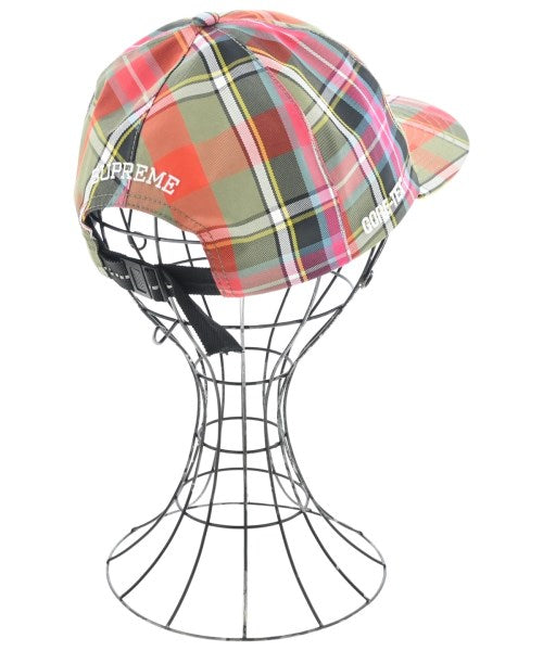 Supreme 棒球帽