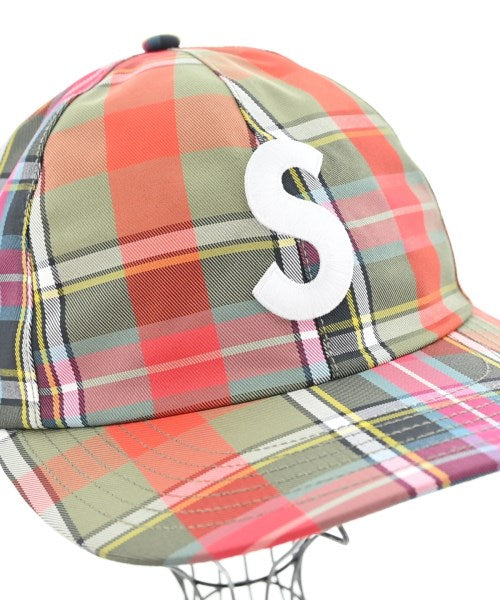 Supreme 棒球帽