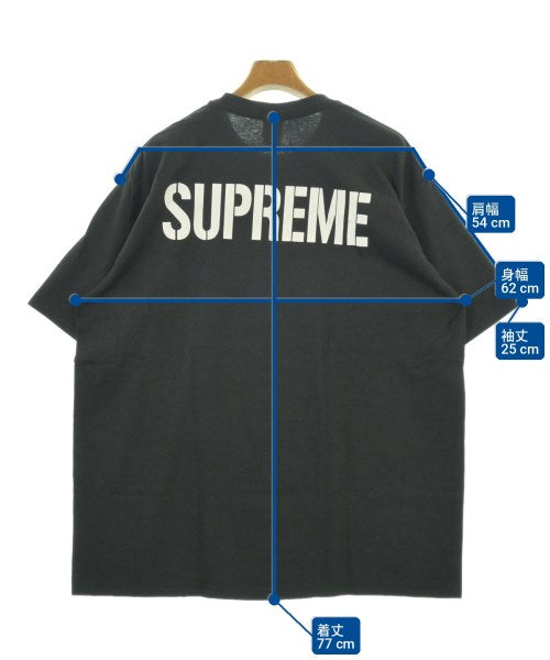 Supreme T恤/上衣