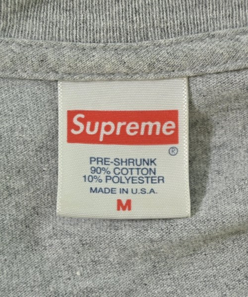 Supreme T恤/上衣