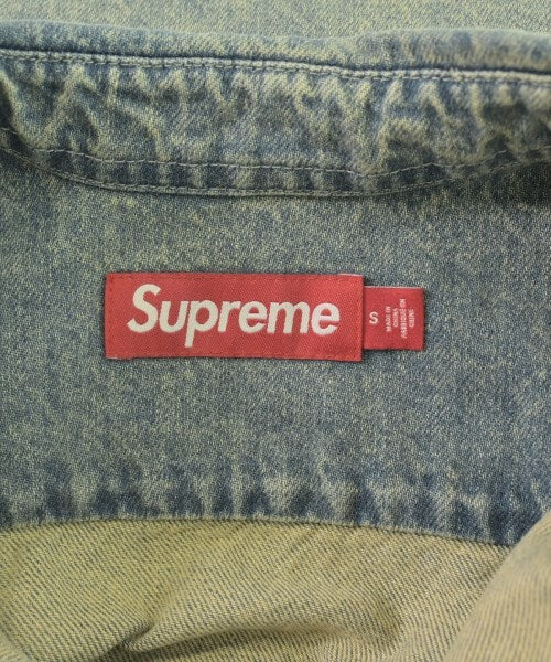 Supreme 休閒襯衫