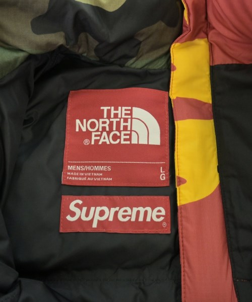 Supreme 羽絨夾克/背心