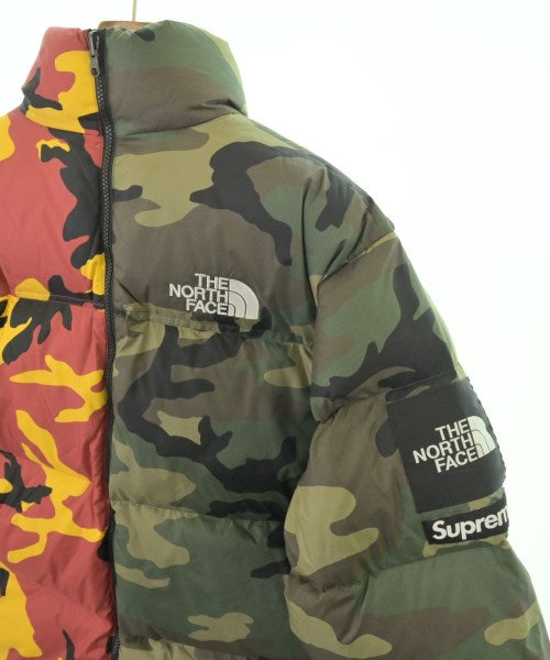 Supreme 羽絨夾克/背心