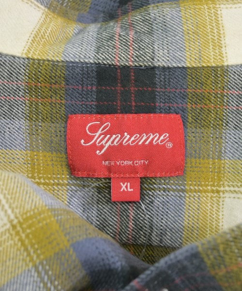 Supreme 休閒襯衫